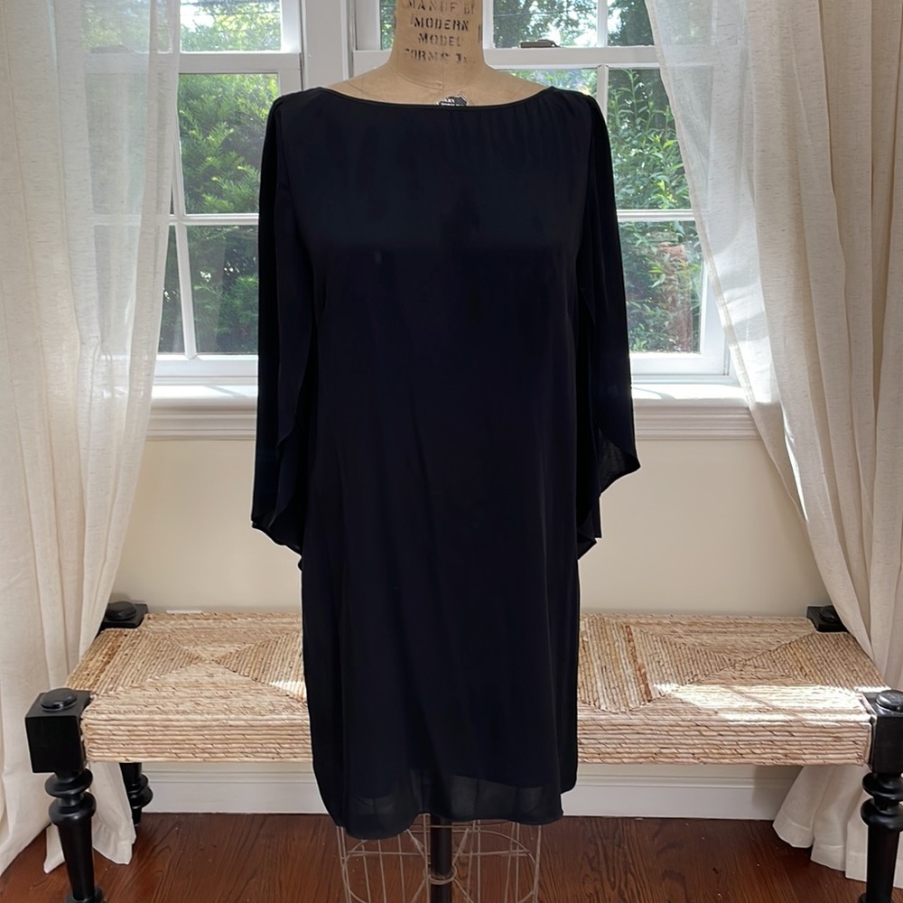 Stretch Silk dress